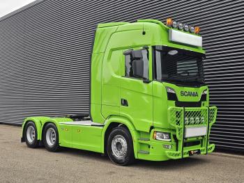 Scania S770 V8 / 6X4 / FULL AIR / RETARDER